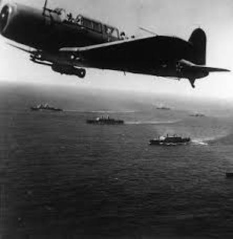 U-Boat Detectors on Air Craft