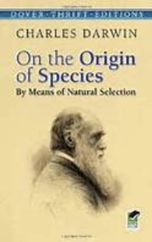Published On the Origin of Species by means of Natural Selection, or the Preservation of Favoured Races in the Struggle for Life