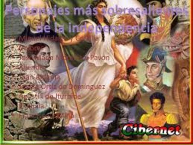 Early months of 1810 (Initiation)