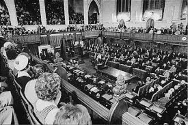 Diplomatic Posts in U.S.