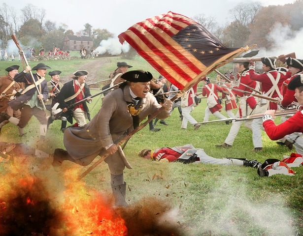 Lexington and Concord