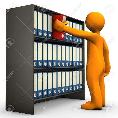 The archival and global technology