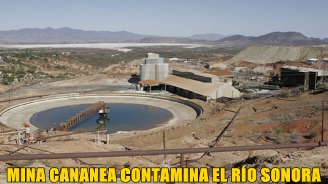 Se dio a conocer el derrame en el Rio Sonora por parte de Grupo México a la autoridad federal via telefonica.