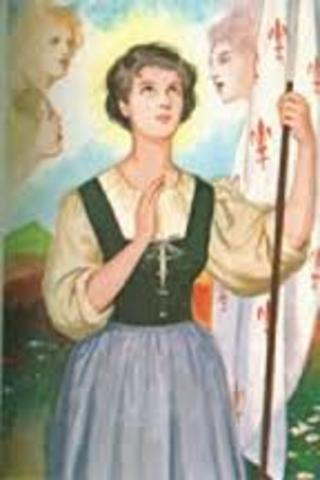 Joan's Case is Reexamined