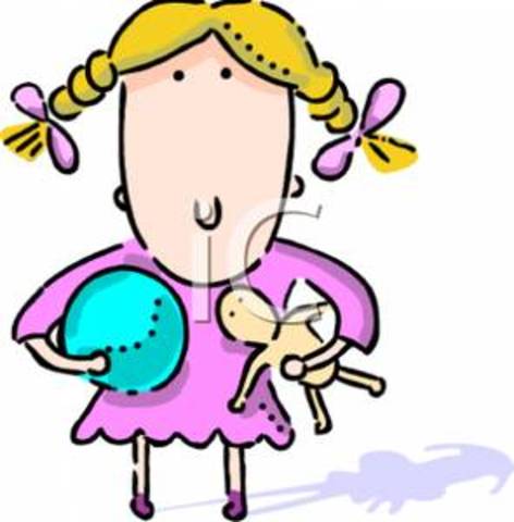 And I was the Second...