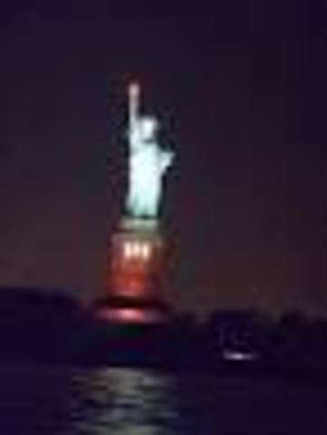 Completion of the Pedestal