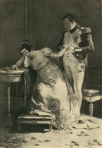 Officially Divorced Josephine