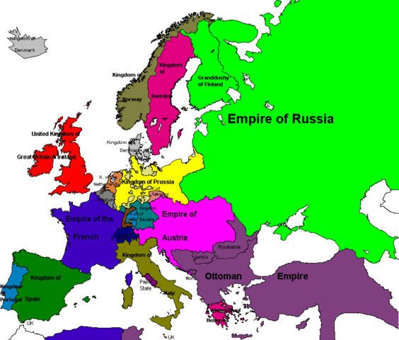 Frederick II and Maria Theresa signed Peace Treaty