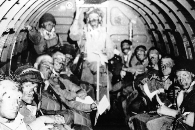 Easy gets deployed to D-Day