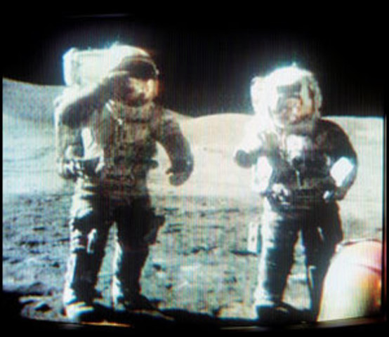 Last Men on the Moon