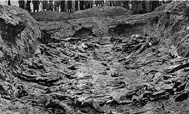 Stalins Purge Trials Begin