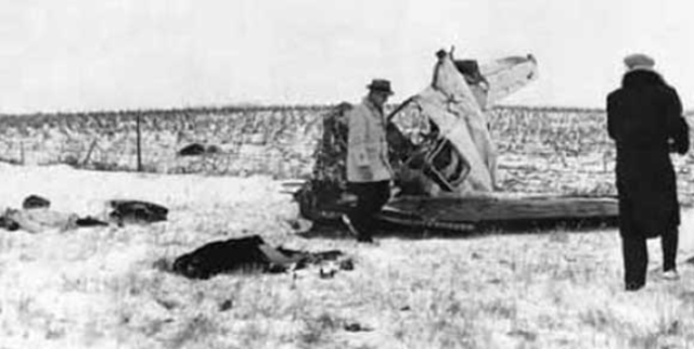 The Day the Music Died