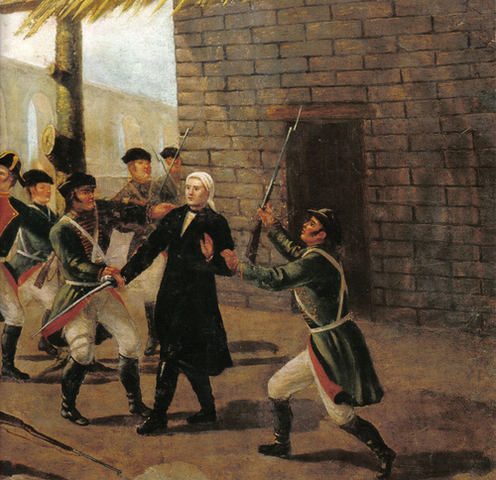 Battle of Temalaca - Consolidation