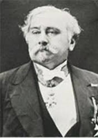 Alexander de Chancourtois