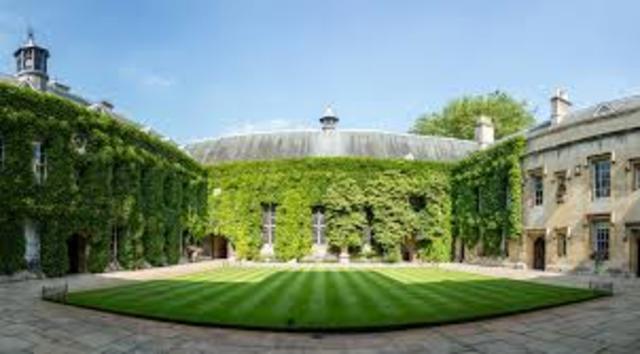 Lincoln College Founded