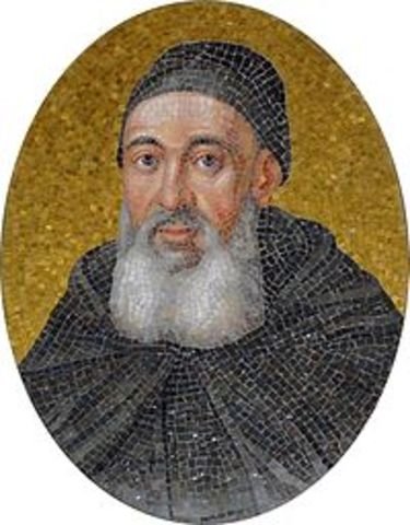 Armenian Monks Settle on island of San Lazzaro, Venice