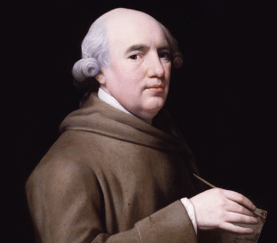 George Stubbs was born