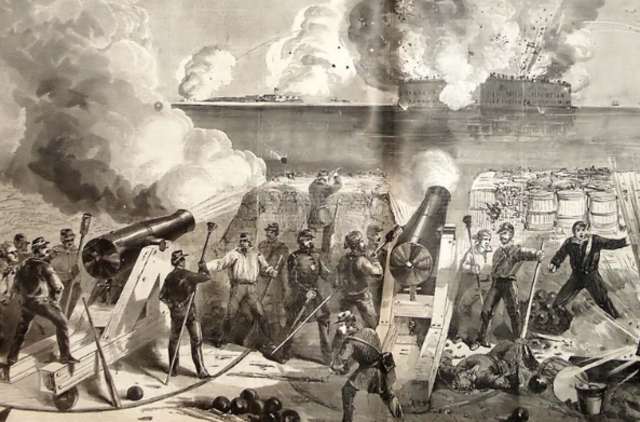 Battle of Fort Sumter