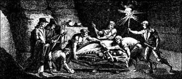 George Cuvier States Extinction