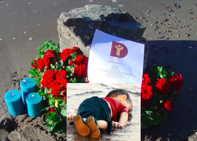 敘利亞難民議題引起廣大注目