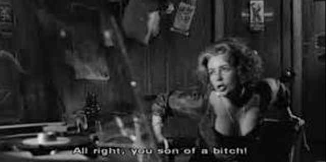 To keep Profanity or not to keep Profanity?