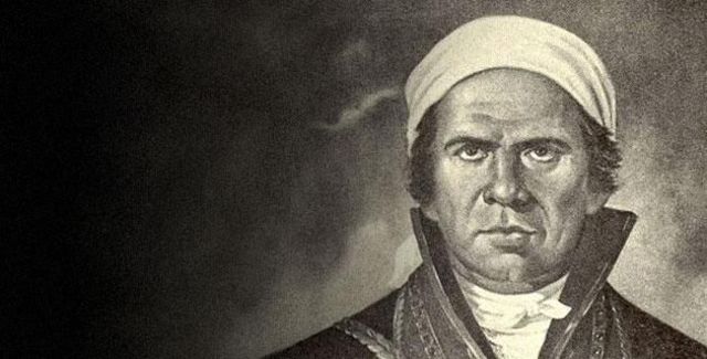 Jose Maria Morelos Takes Charge