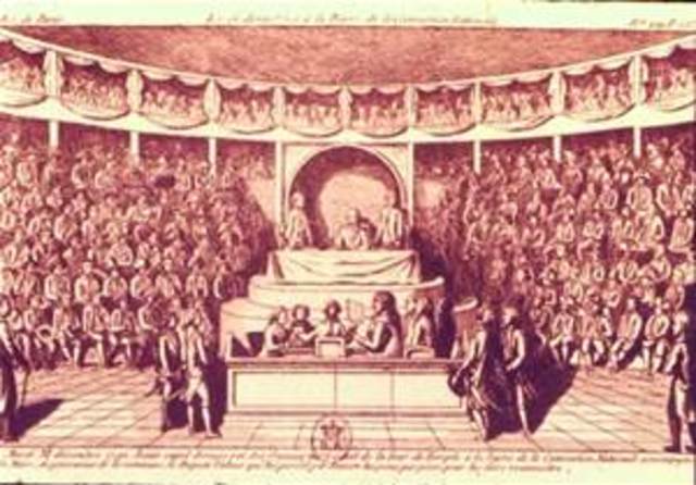 Called on commoners to revolt