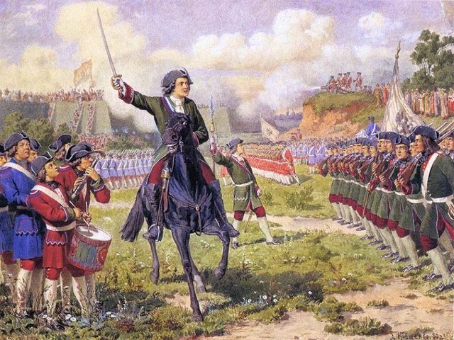 The Great Northern War