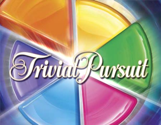 Canadians Invent Trivial Pursuit