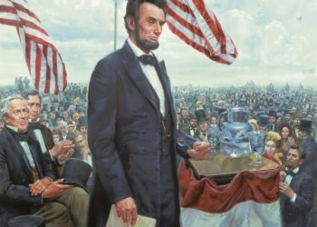 Lincoln's Last Public Address