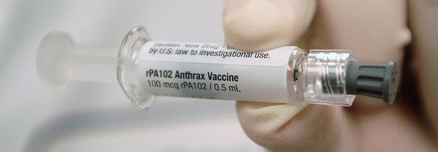 Anthrax Vaccine