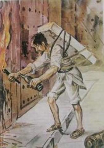 Battle of Alhóndiga de Granaditas