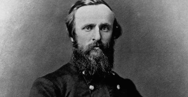 Rutherford B. Hayes is president