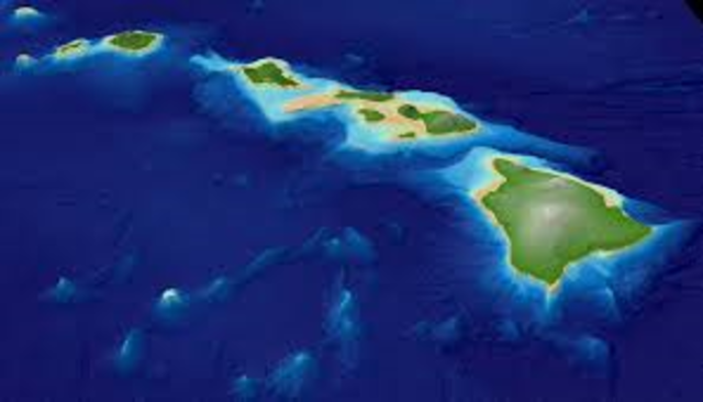 Discovery of Hawaii