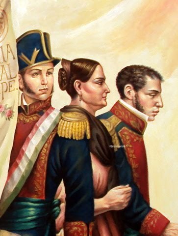 Early Months of 1810- Initiation