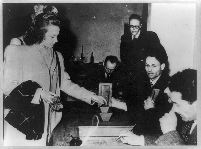 New Zealand - grant women right to vote