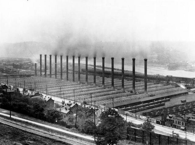 Homestead Steelworks Strike