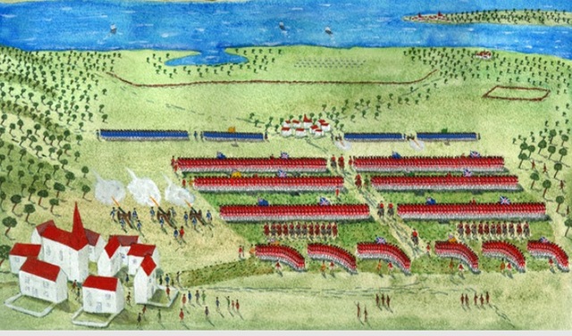 Aug 27 1776 Battle of Long Island