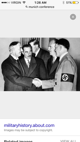 Munich conference