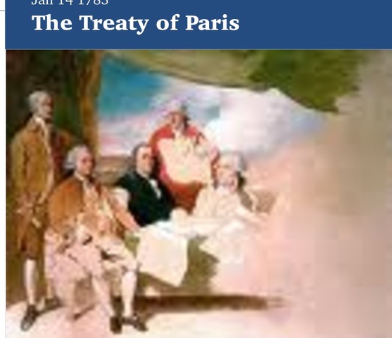 Feb 10 1783 The United States