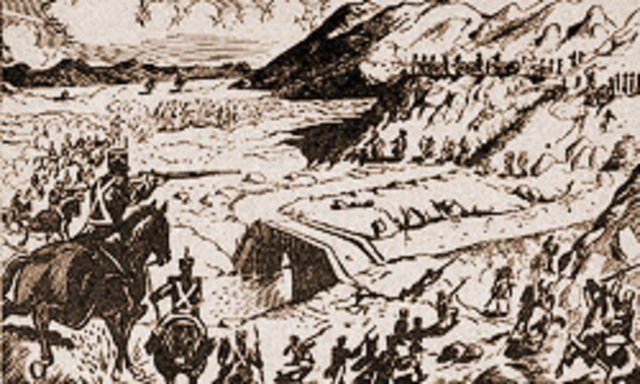 Battle of Bridge of Calderon