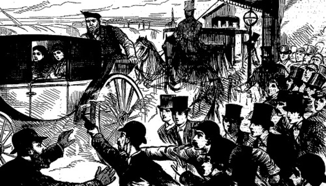 attempted assasination