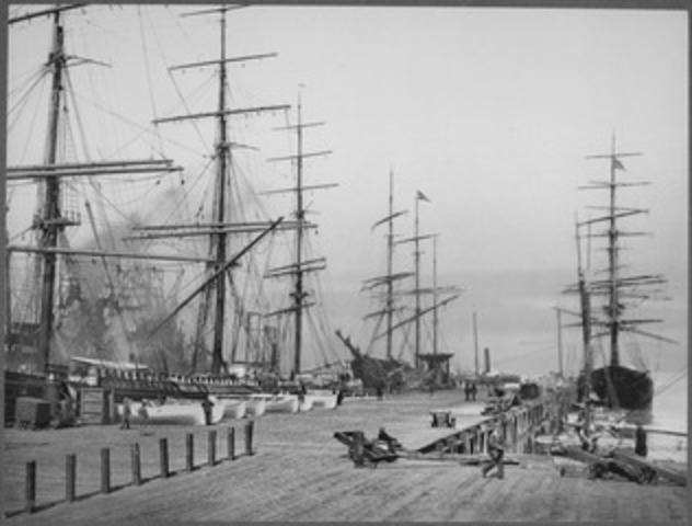 $1,500,000 Gold Shipment Leaves San Fransisco