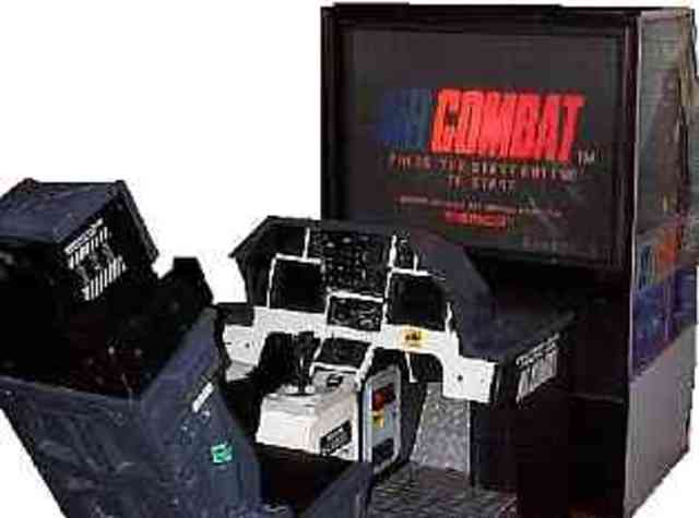 Air Combat (Arcade)