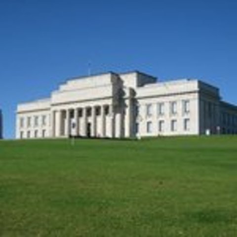 Sam's place of interest Auckland Museum