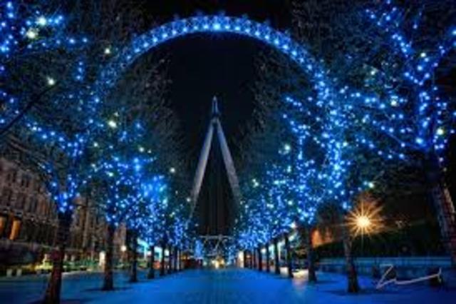 london eye