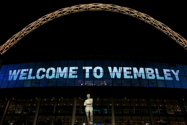 wembley stadium