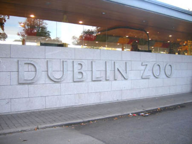 Visit Dublin Zoo