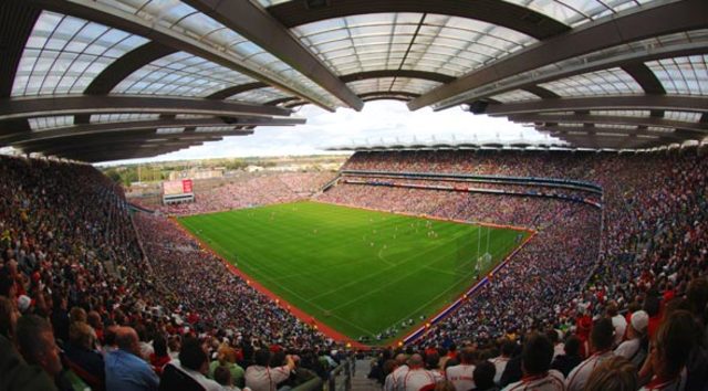 Concert in Croke Park