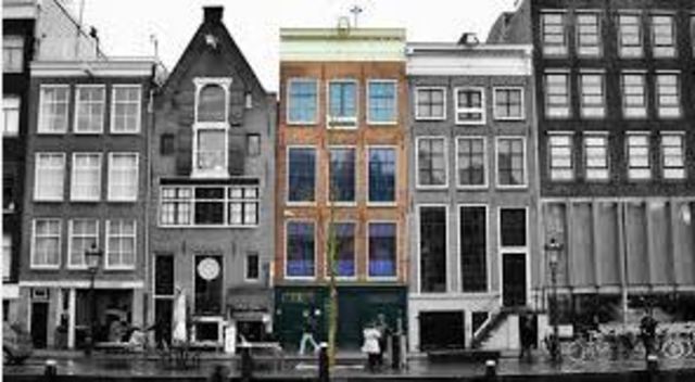 Visit Anne Frank House